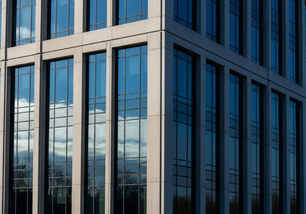 Louis Fireison Law office building
